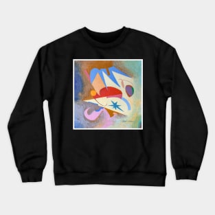 Conversation 7 Crewneck Sweatshirt